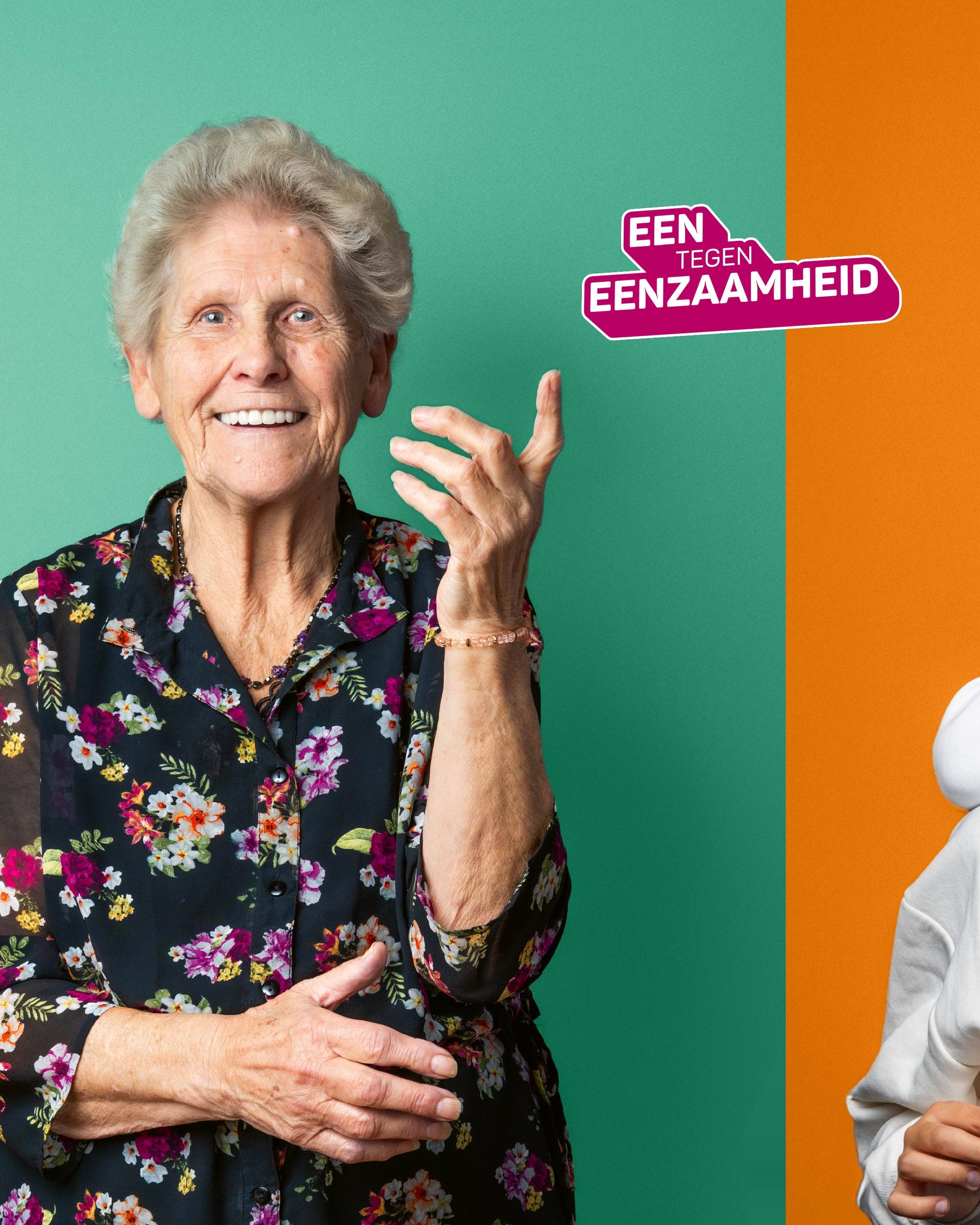 foto van Bep, deelnemer Het Danspaleis