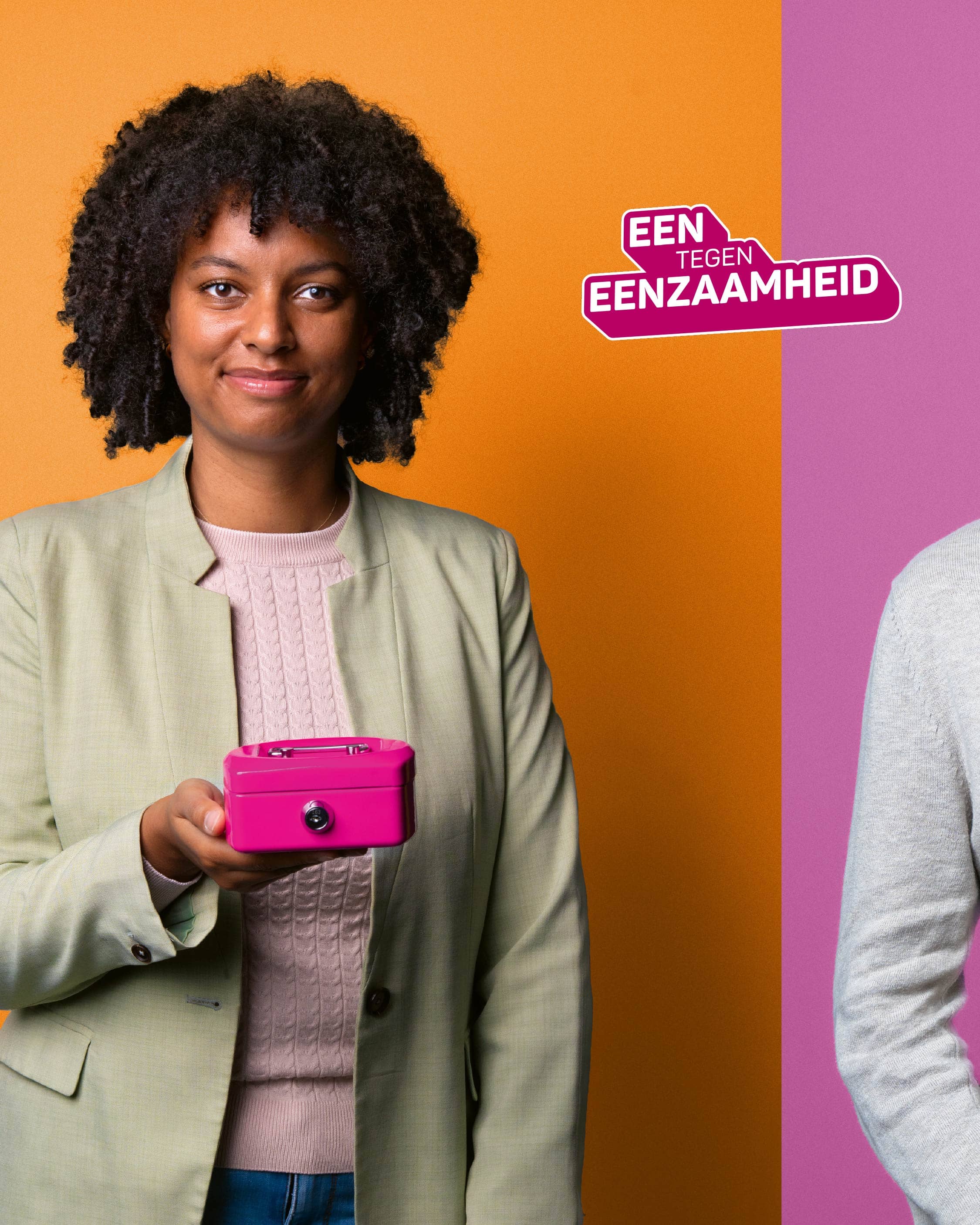 Foto van Sofia, directeur Lief en Leedstraten