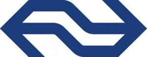Logo NS spoorwegen