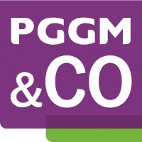 Logo PGGM en Co